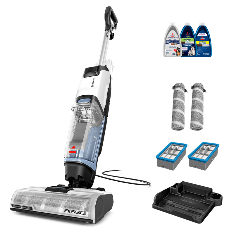 CrossWave® Edge 4109 | BISSELL® All-in-One Multi-Surface Cleaner CrossWave® Edge 4109 | BISSELL® All-in-One Multi-Surface Cleaner